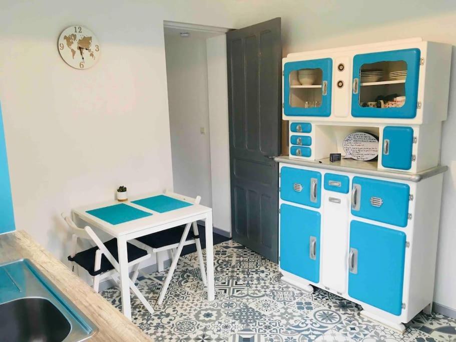Logement Independant,Calme A 2 Pas Du Centre Ville Lannion Kültér fotó