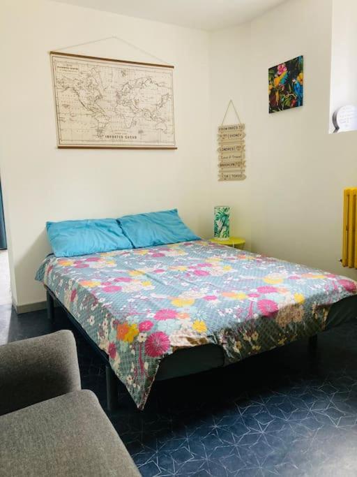 Logement Independant,Calme A 2 Pas Du Centre Ville Lannion Kültér fotó